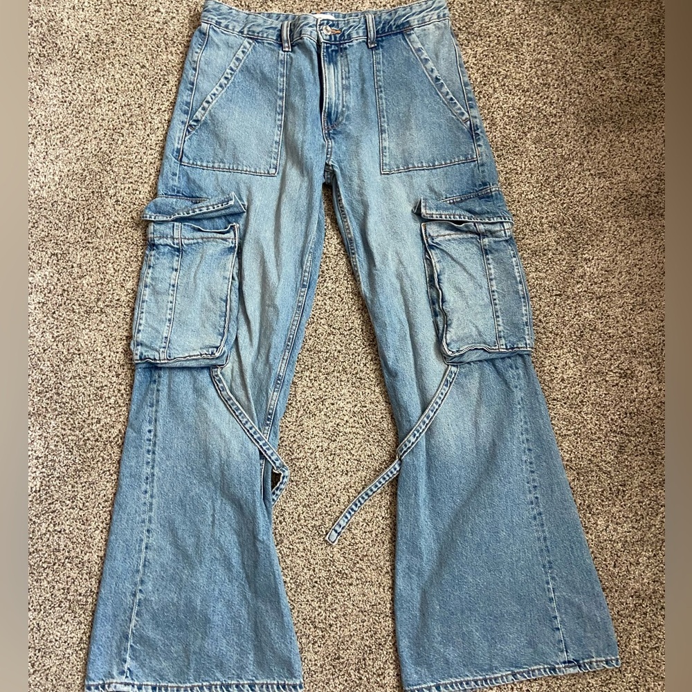 Zara Jeans